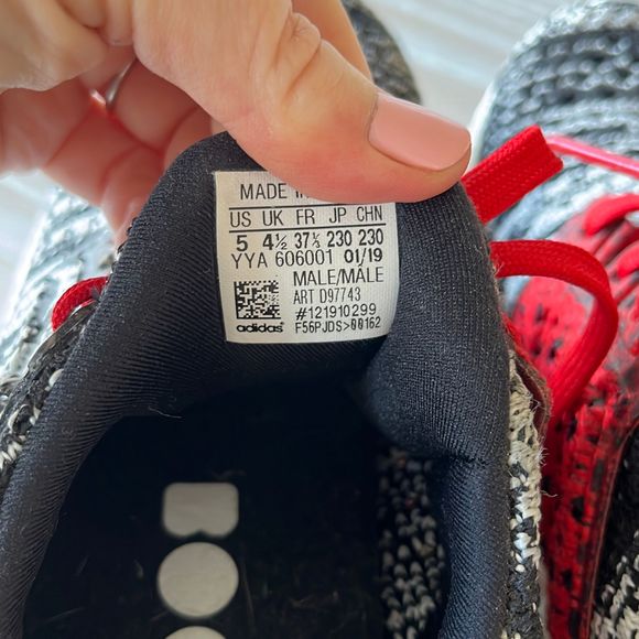 Adidas X Missoni UltraBoost Clima Women Size 7 Sneaker - Picture 10 of 15